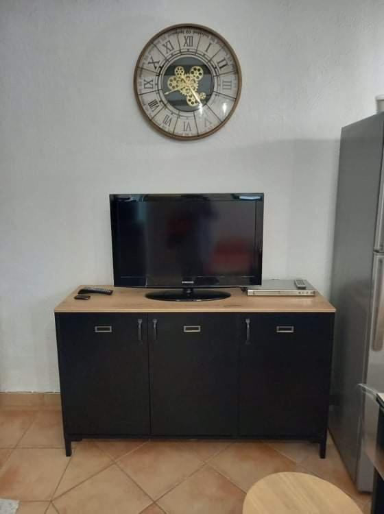 Studio dans villa calme à 15km de Cannes Peymeinade Extérieur photo