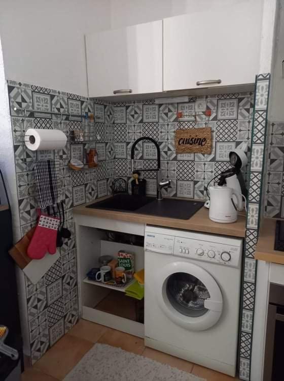 Studio dans villa calme à 15km de Cannes Peymeinade Extérieur photo