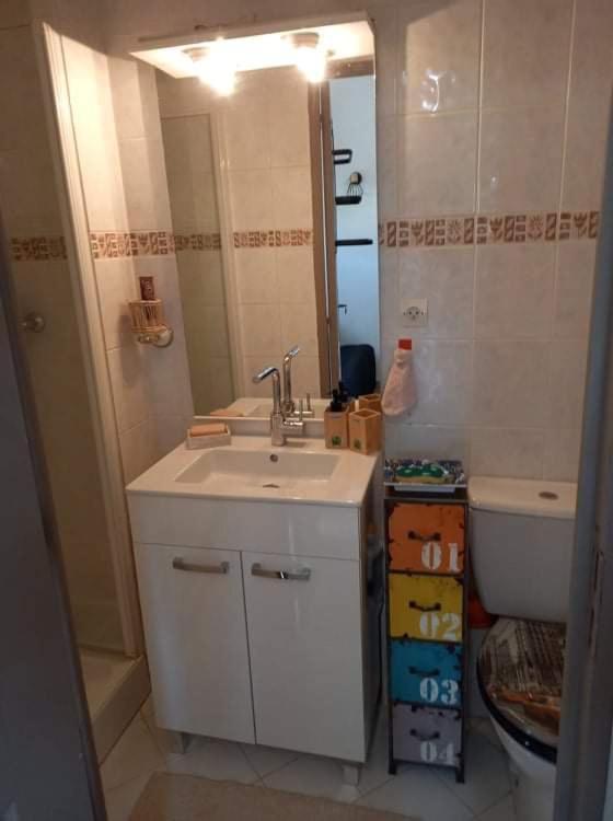 Studio dans villa calme à 15km de Cannes Peymeinade Extérieur photo